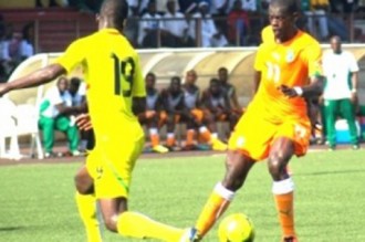 Côte dÂ’Ivoire : Tournoi UEMOA, Les éléphants dominent le Togo 2-1
